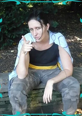 Cosplay-Cover: Ben Beckman