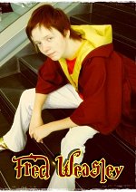 Cosplay-Cover: Fred Weasley [Quidditch - Movie 2]