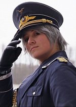 Cosplay-Cover: Gilbert Beilschmidt (Prussia)