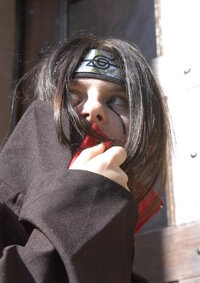 Cosplay-Cover: Itachi Uchiha