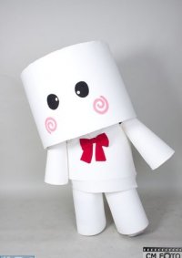 Cosplay-Cover: Marshmallow 마쉬멜로우 (IU)