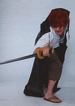 Cosplay-Cover: Shanks