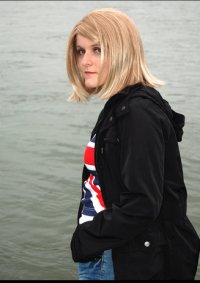 Cosplay-Cover: Rose Tyler [The Empty Child (So1/Eo9)]