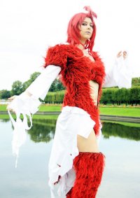 Cosplay-Cover: Kuja [Trance/Ex-Mode Version] {FFIX/Dissidia}