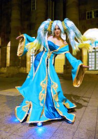 Cosplay-Cover: Sona