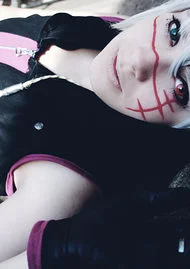 Cosplay-Cover: Alexander "Sasha" Nikolaevich Hell