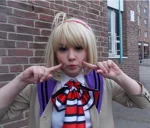 Cosplay-Cover: Shiemi Moriyama [Uniform]