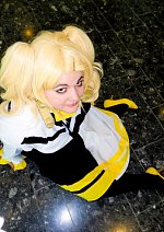 Cosplay-Cover: Rin Kagamine (Project Diva 2nd)