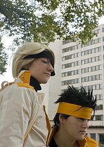 Cosplay-Cover: Kurogane