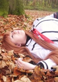 Cosplay-Cover: Yuuki Kuran [White Uniform]