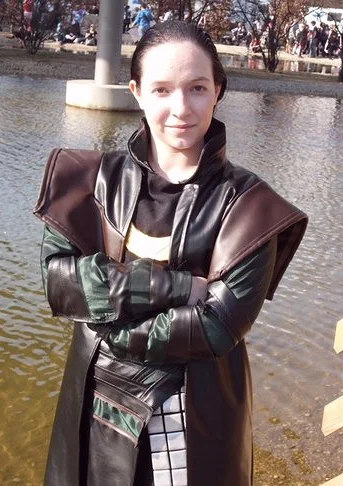 Cosplay-Cover: Loki Odinson