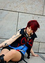Cosplay-Cover: Rikus Keyblade Souleater