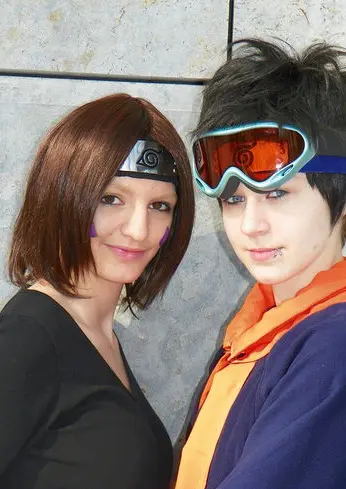 Cosplay-Cover: Rin