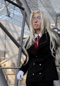 Cosplay-Cover: Integra Hellsing [OVA] (Old)