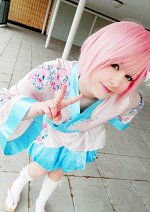 Cosplay-Cover: Sakura Haruno // [KIMONO]