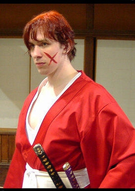 Cosplay-Cover: Himura, Kenshin