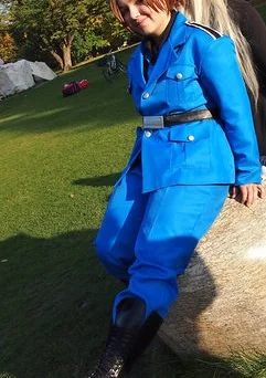 Cosplay-Cover: Italien ❀ [Feliciano Vargas] Uniform
