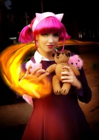 Cosplay-Cover: Annie, The Dark Child