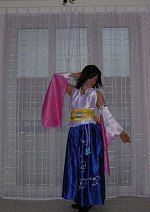 Cosplay-Cover: Yuna (Medium)