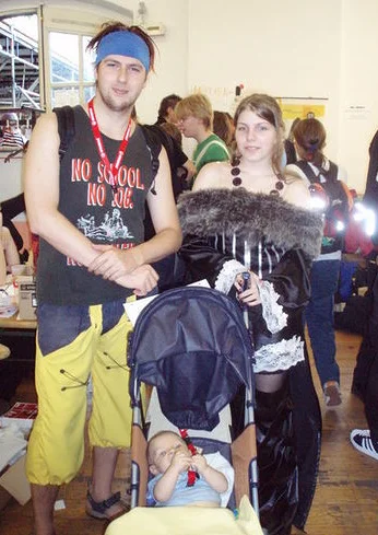 Cosplay-Cover: Wakka (Final Fantasy X-3) lol