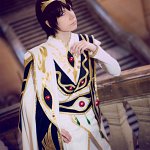 Cosplay: Lelouch vi Britannia [ルルーシュ・ヴィ・ブリタニア] (Emperor)