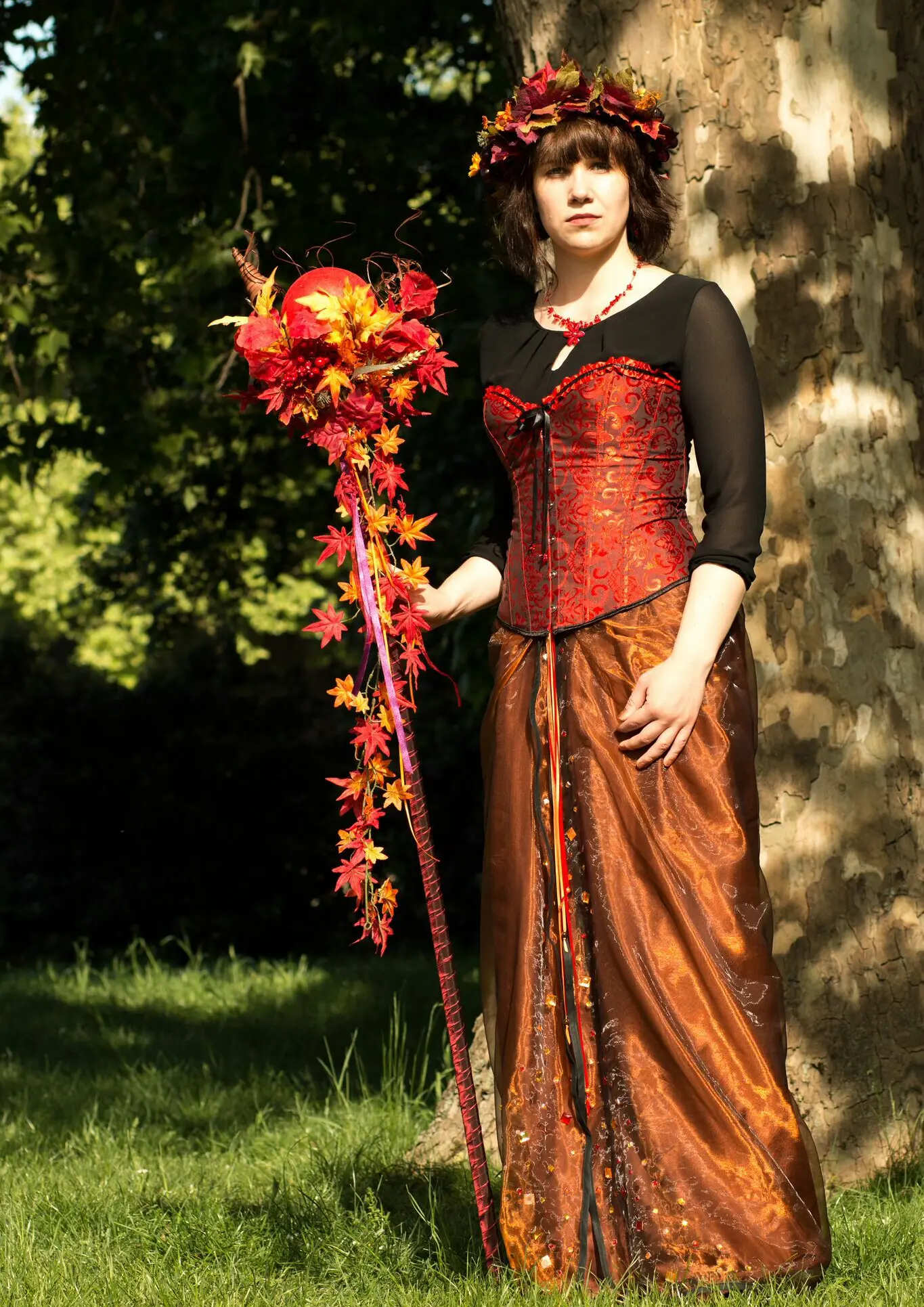 Cosplay-Cover: HerbstZeit