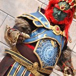 Cosplay: Ganondorf (Hyrule warriors)