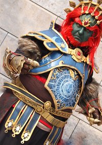 Cosplay-Cover: Ganondorf (Hyrule warriors)