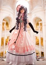 Cosplay-Cover: Ciel Phantomhive - Ballgown