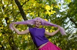 Cosplay-Cover: Madam Mim