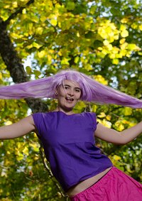 Cosplay-Cover: Madam Mim