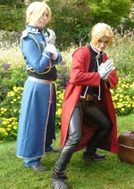 Cosplay-Cover: Edward Elric (Bluebird´s Illusion)