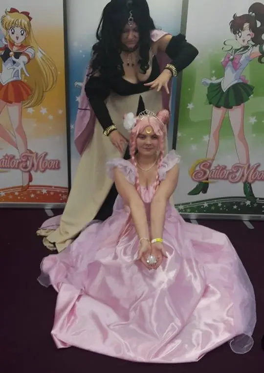 Cosplay-Cover: "Kleine Lady/Princess Kleine Lady"