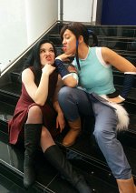 Cosplay-Cover: Korra