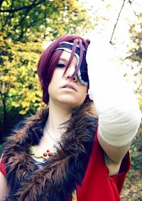 Cosplay-Cover: Matsuoka Rin [Pirate]