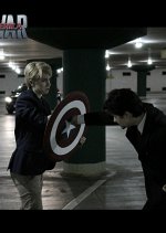 Cosplay-Cover: Steve Rogers