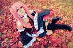 Cosplay-Cover: Krul Tepes