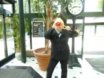 Cosplay-Cover: Sanji-first Outfit