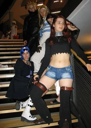 Cosplay-Cover: Cisqua [without ArcAile-uniform]