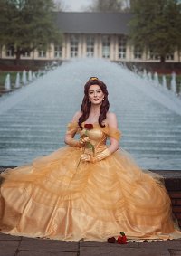 Cosplay-Cover: Belle【Die Schöne und das Biest】