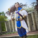 Cosplay: Prinz Anduin Llane Wrynn