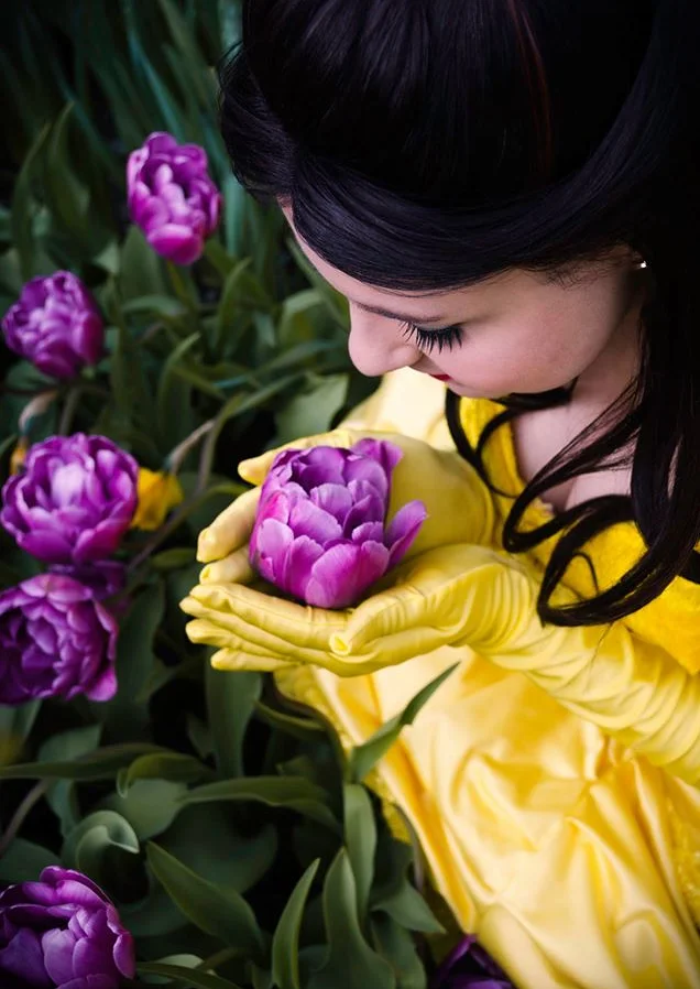 Cosplay-Cover: Belle