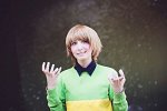 Cosplay-Cover: Chara