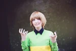 Cosplay-Cover: Chara