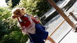 Cosplay-Cover: Sailor Moon