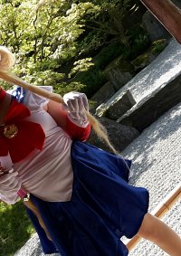 Cosplay-Cover: Sailor Moon