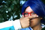 Cosplay-Cover: Ryugazaki Rei [Iwatobi]