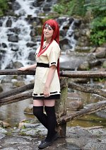 Cosplay-Cover: Kushina Uzumaki ~ Genin Vers.