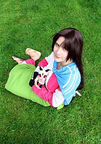 Cosplay-Cover: Sango