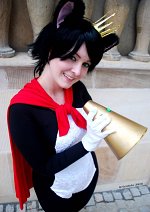 Cosplay-Cover: Cait Sith